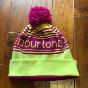Burton beanie